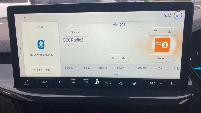 Ford Focus 1.0 EcoBoost ST-Line 5dr Petrol Hatchback